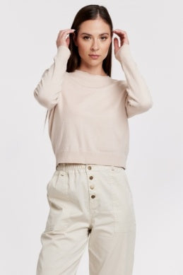 Maritza Top-Alabaster