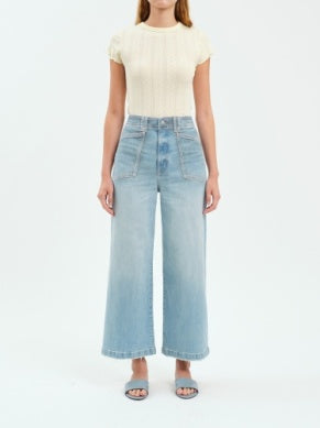 Valley Girl Patchpocket