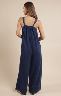 Breezy Lane Jumpsuit
