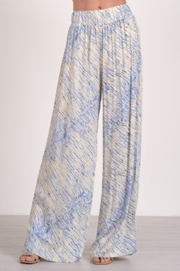 Blue Sahara Pants