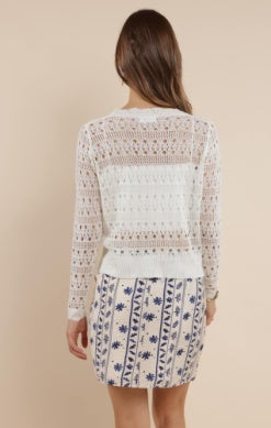 Starry Cardigan