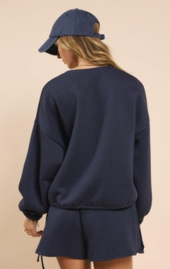 Pastime Pullover
