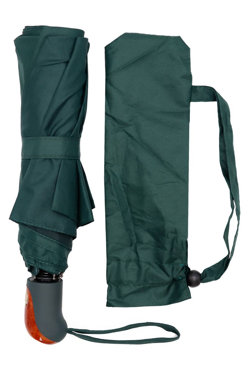 Auto Open-fold Compact Umbrella