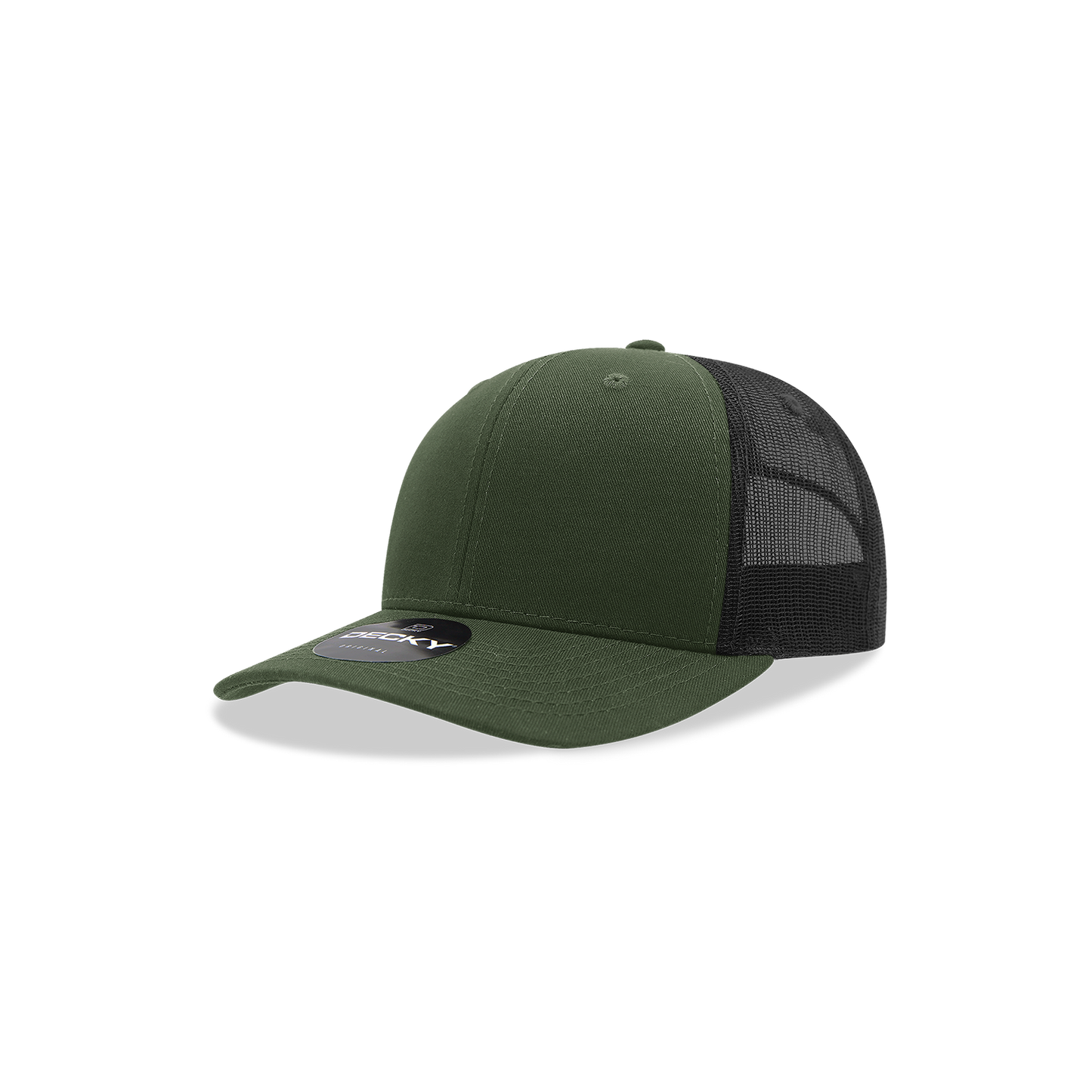The Park Wholesale - Kids, Youth Classic Trucker, Snapback Hat - Decky 5019