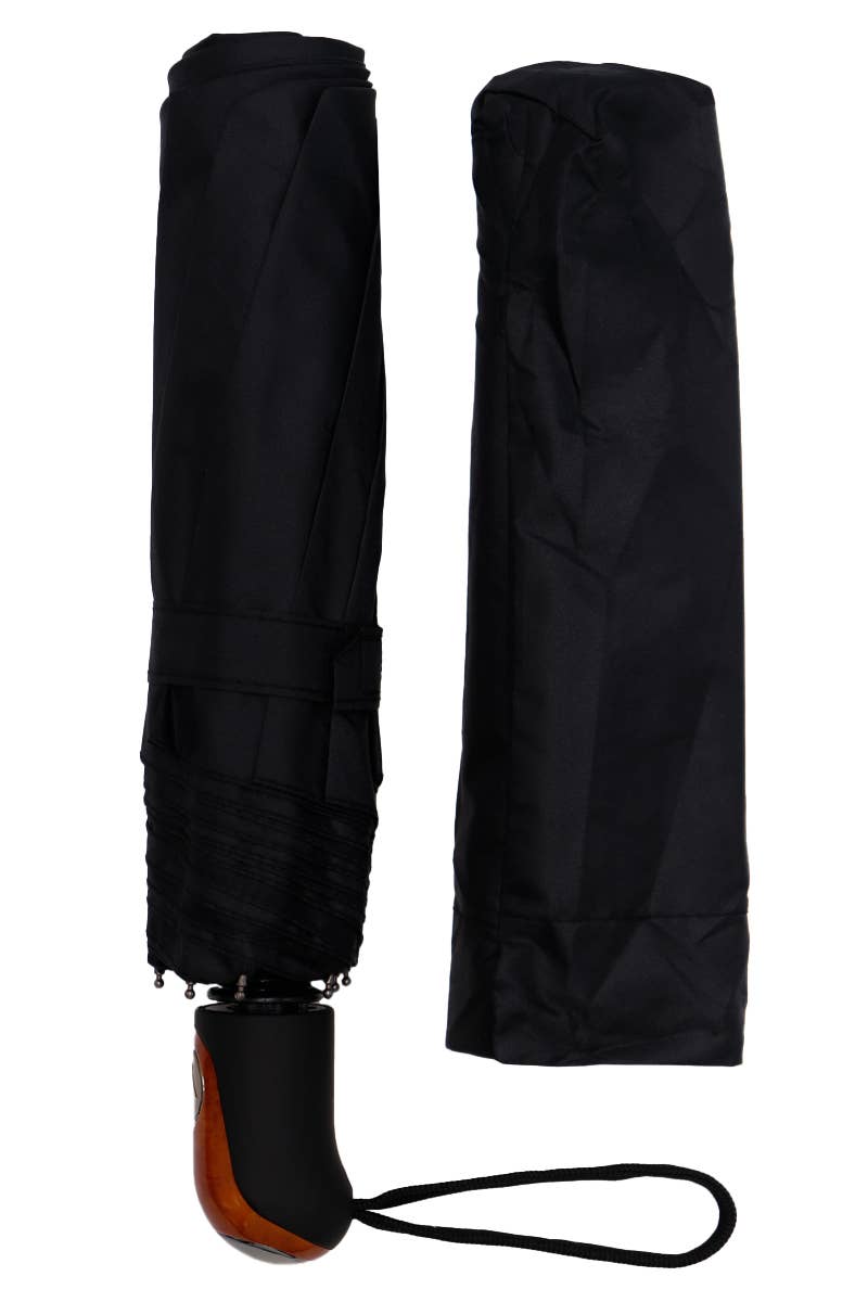 Auto Open-fold Compact Umbrella