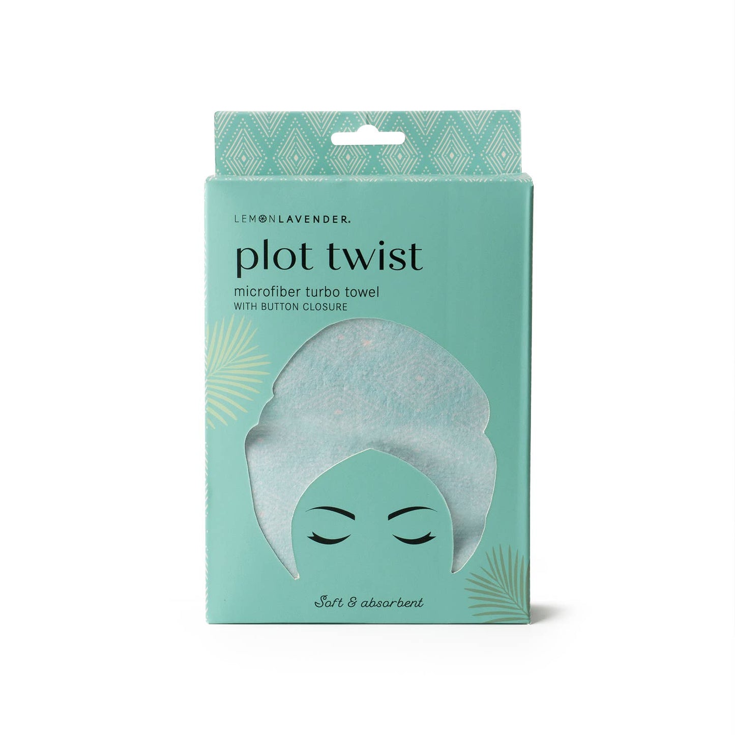 Twist Turbo Towel