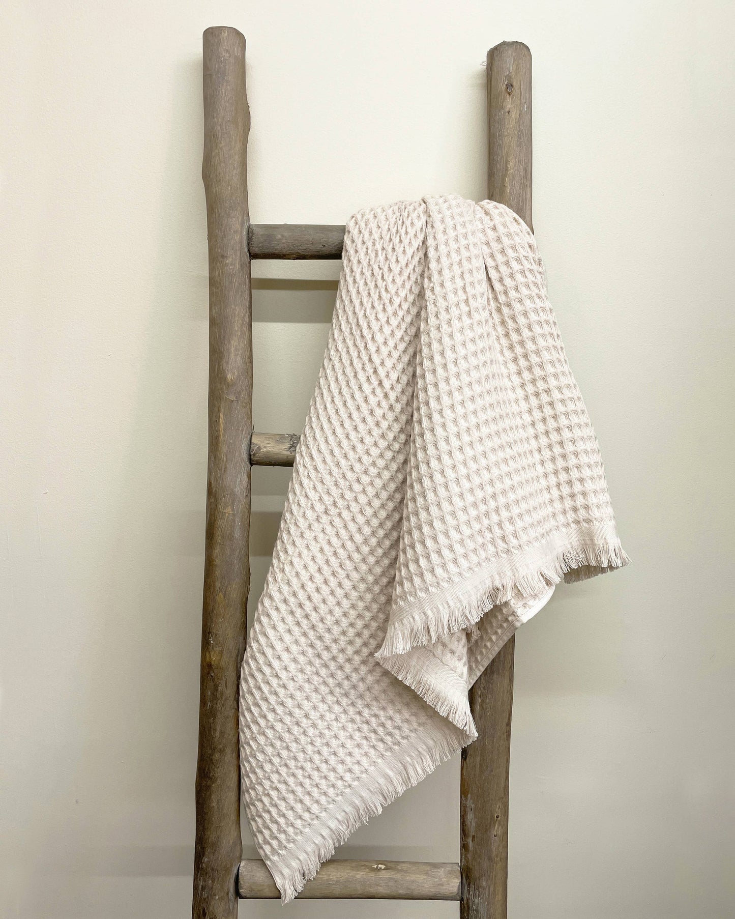East'N Blue - Lycia Turkish Cotton Waffle Bath Towel