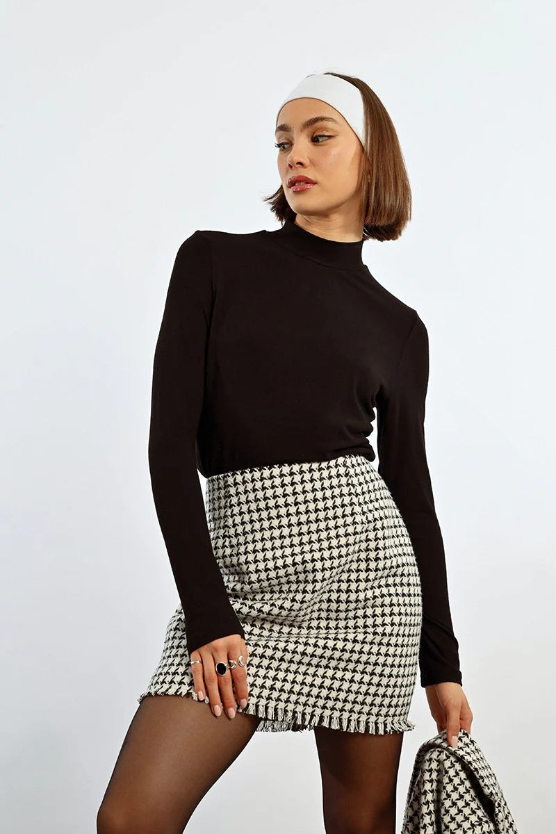 Woven Skirt