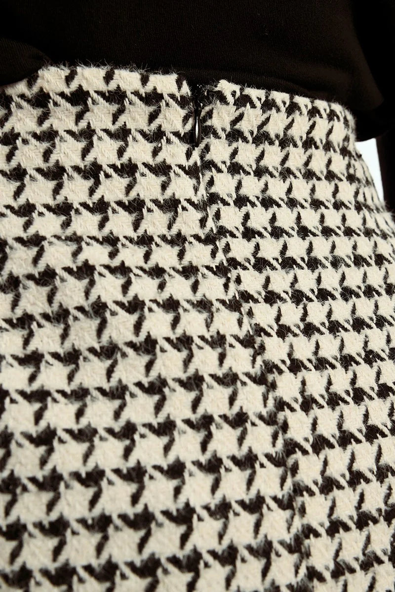 Woven Skirt