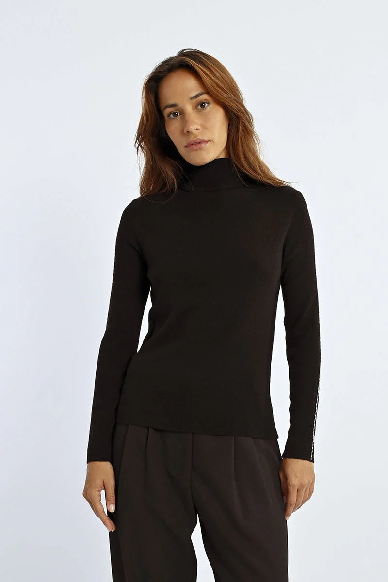 Rhinestone Top