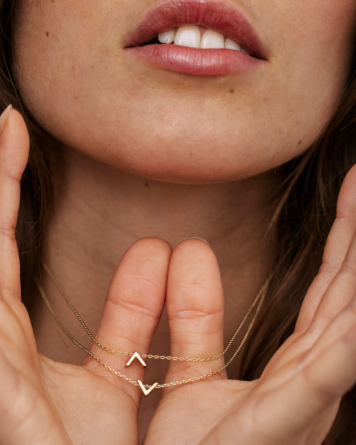 Highs & Lows Bundle: Necklace + Earring Set