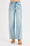 Risen Slouchy Barrel Jeans