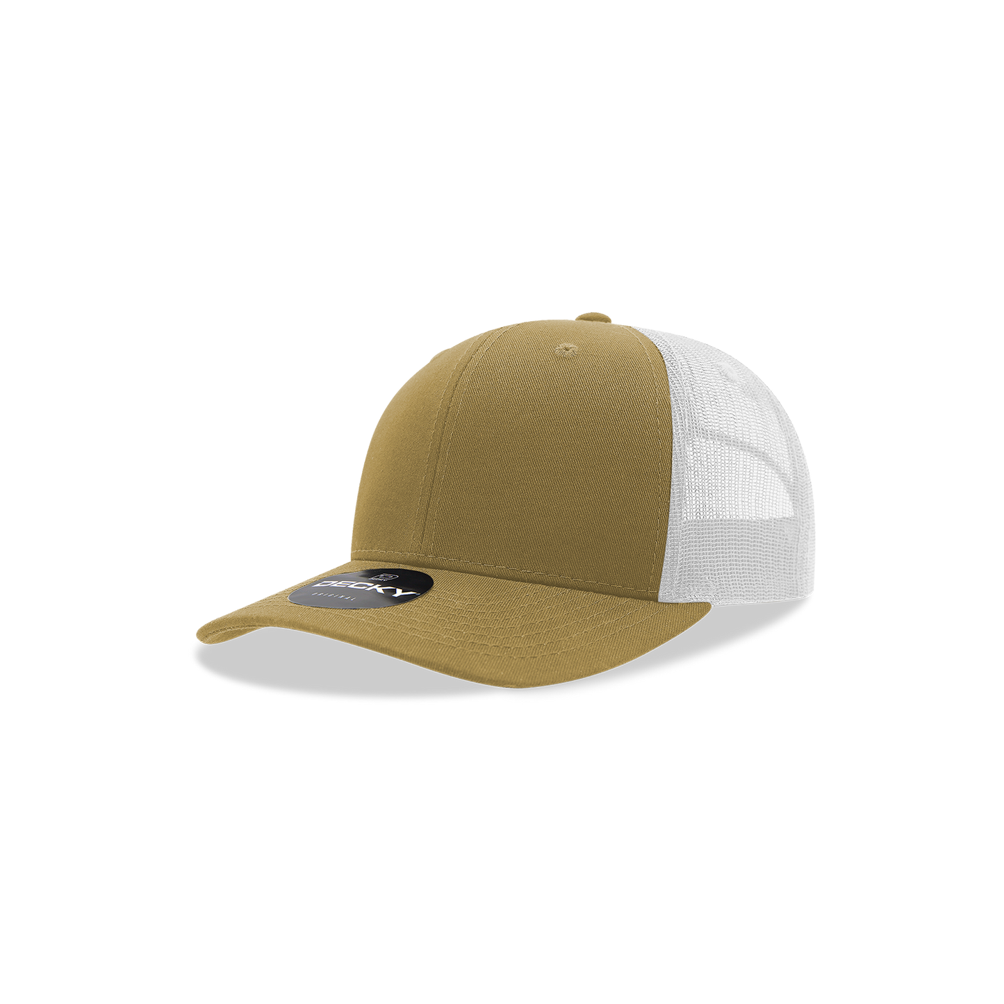 The Park Wholesale - Kids, Youth Classic Trucker, Snapback Hat - Decky 5019