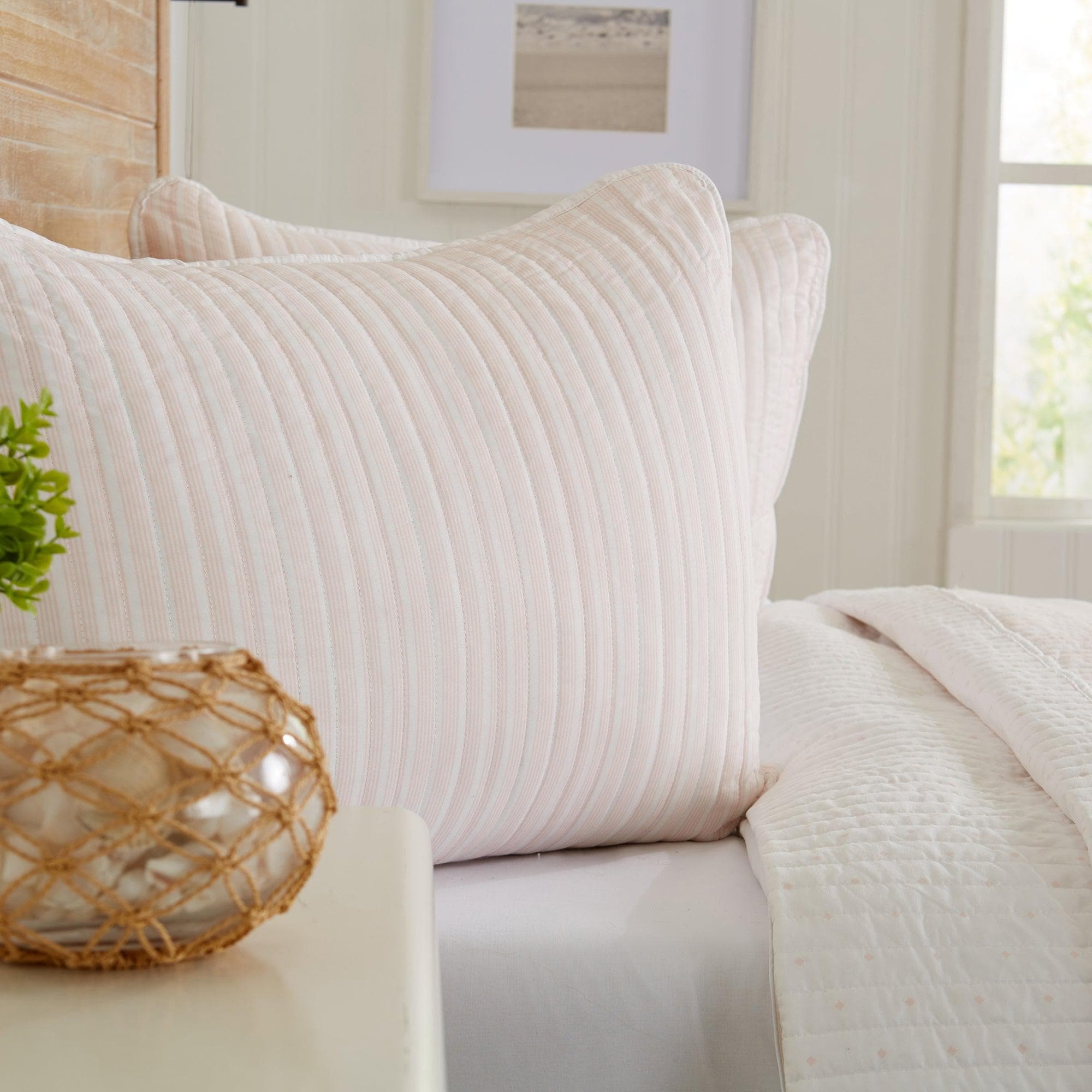 3-Piece Stripe Quilt - Marcie Collection