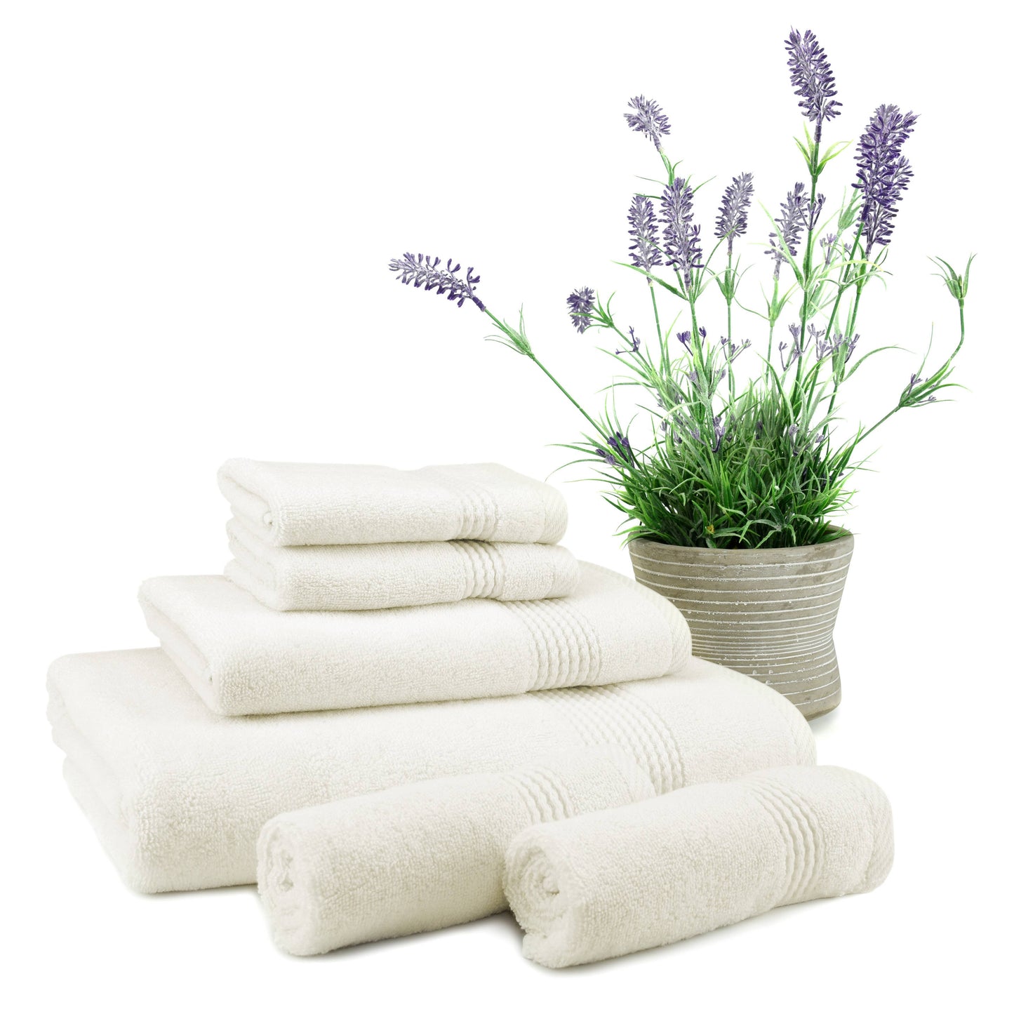 East'N Blue - Lara Turkish Cotton Towel - Bath Towel