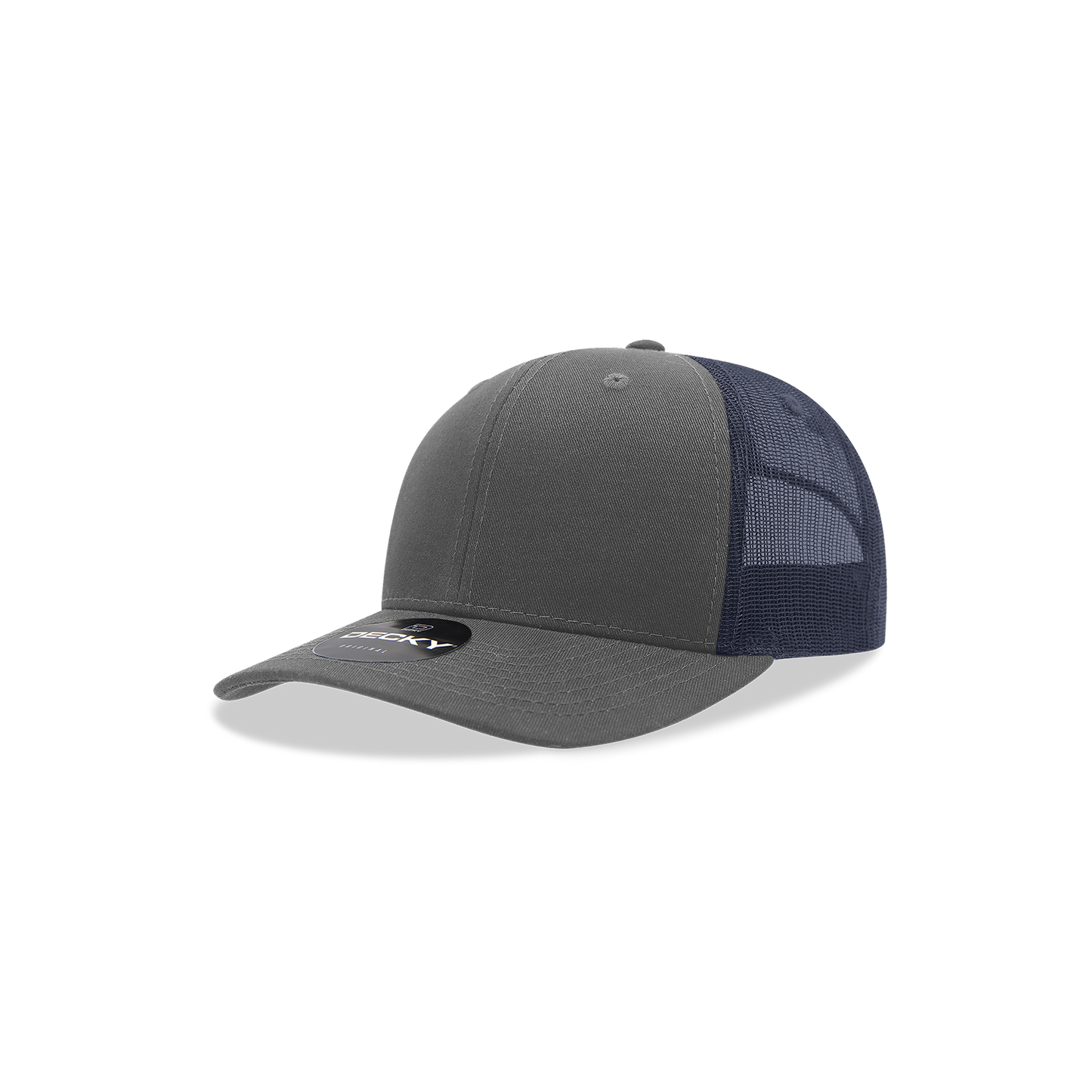 The Park Wholesale - Kids, Youth Classic Trucker, Snapback Hat - Decky 5019