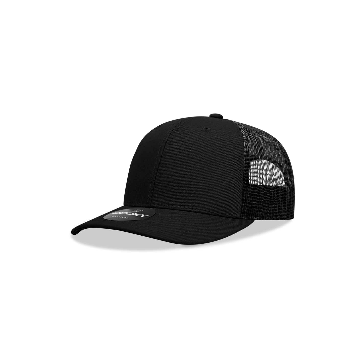 The Park Wholesale - Kids, Youth Classic Trucker, Snapback Hat - Decky 5019