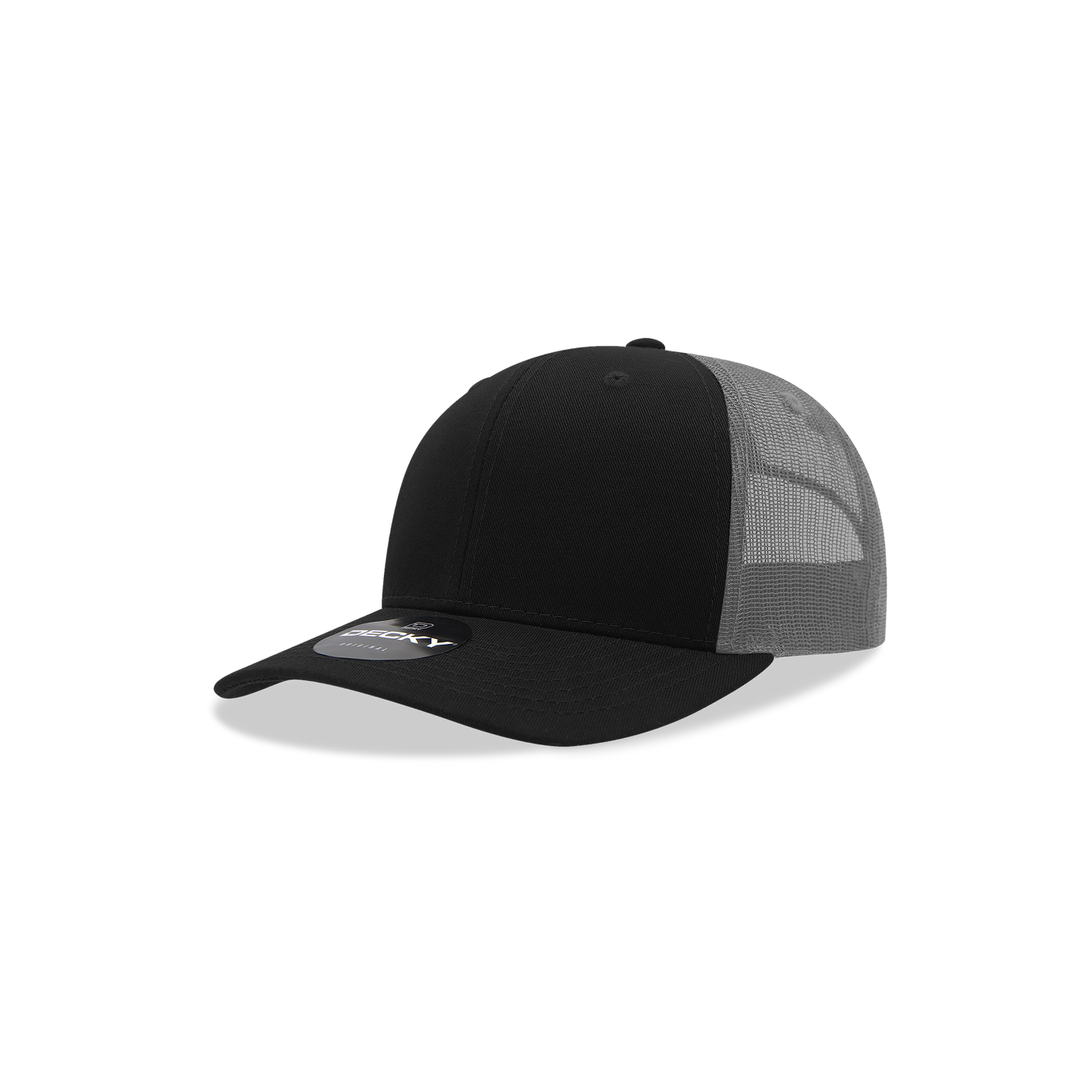 The Park Wholesale - Kids, Youth Classic Trucker, Snapback Hat - Decky 5019