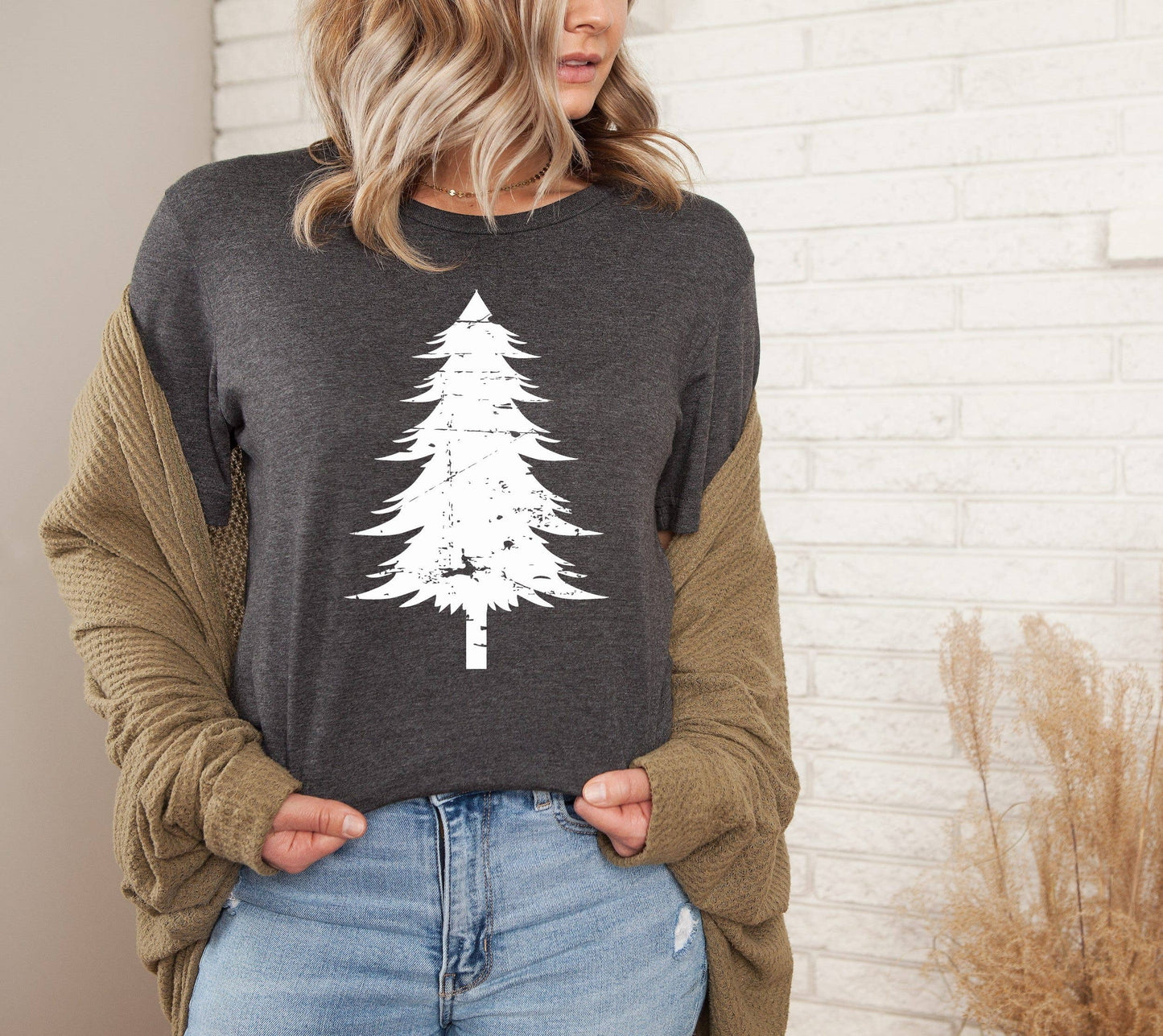 Cute Winter Christmas Tee