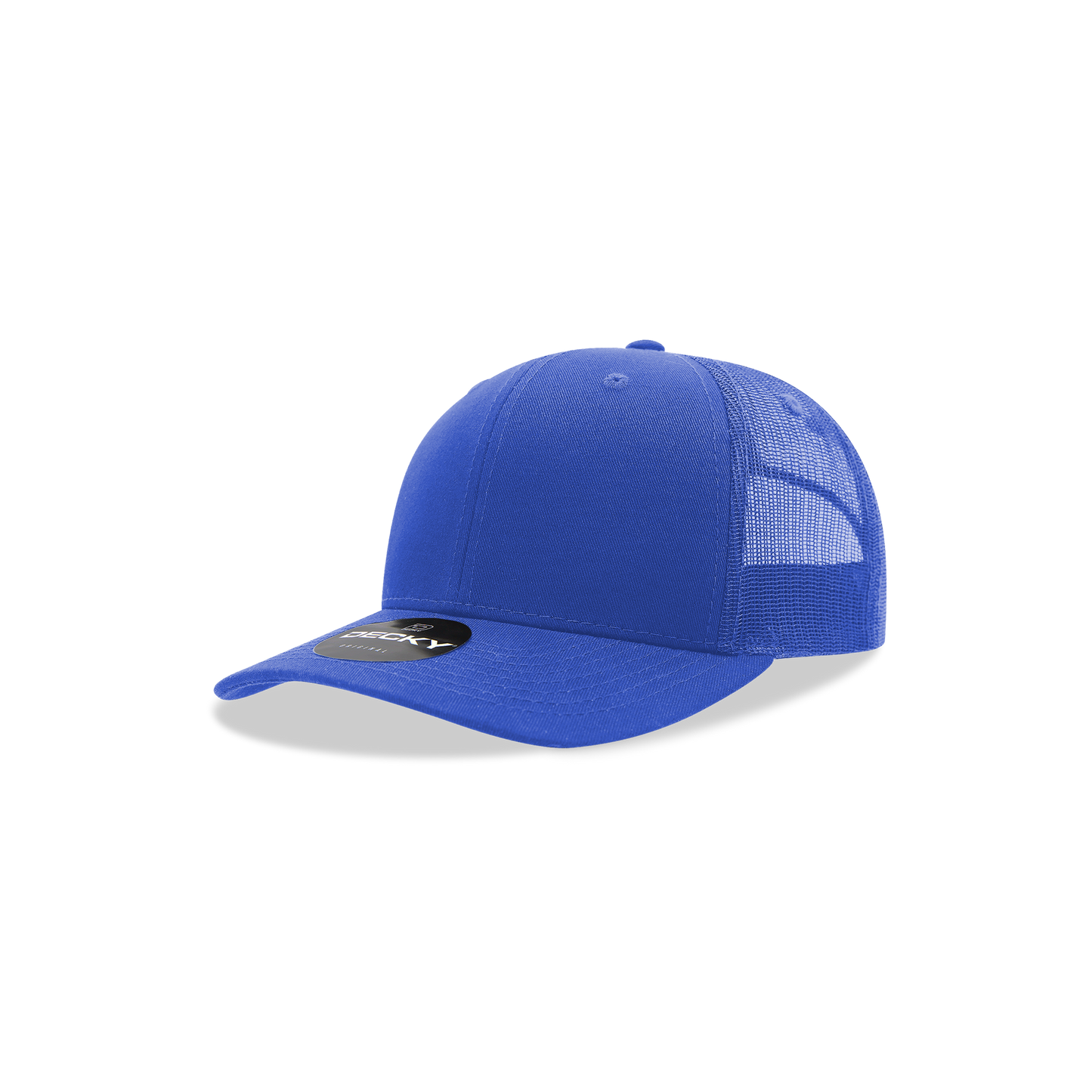 The Park Wholesale - Kids, Youth Classic Trucker, Snapback Hat - Decky 5019