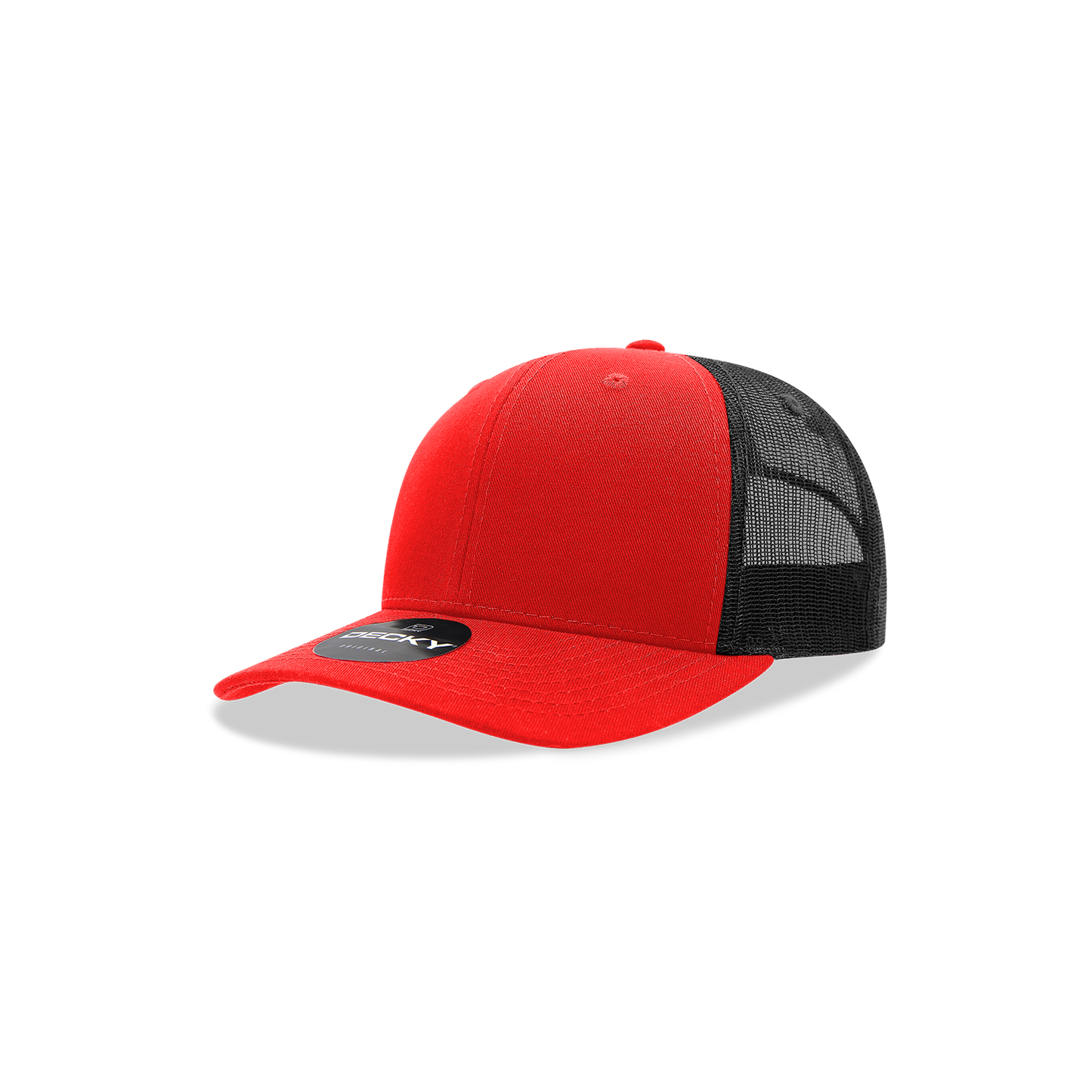 The Park Wholesale - Kids, Youth Classic Trucker, Snapback Hat - Decky 5019