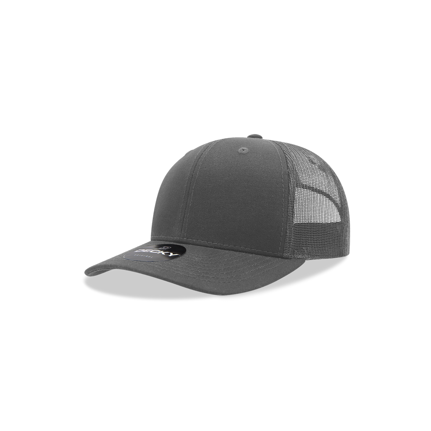 The Park Wholesale - Kids, Youth Classic Trucker, Snapback Hat - Decky 5019