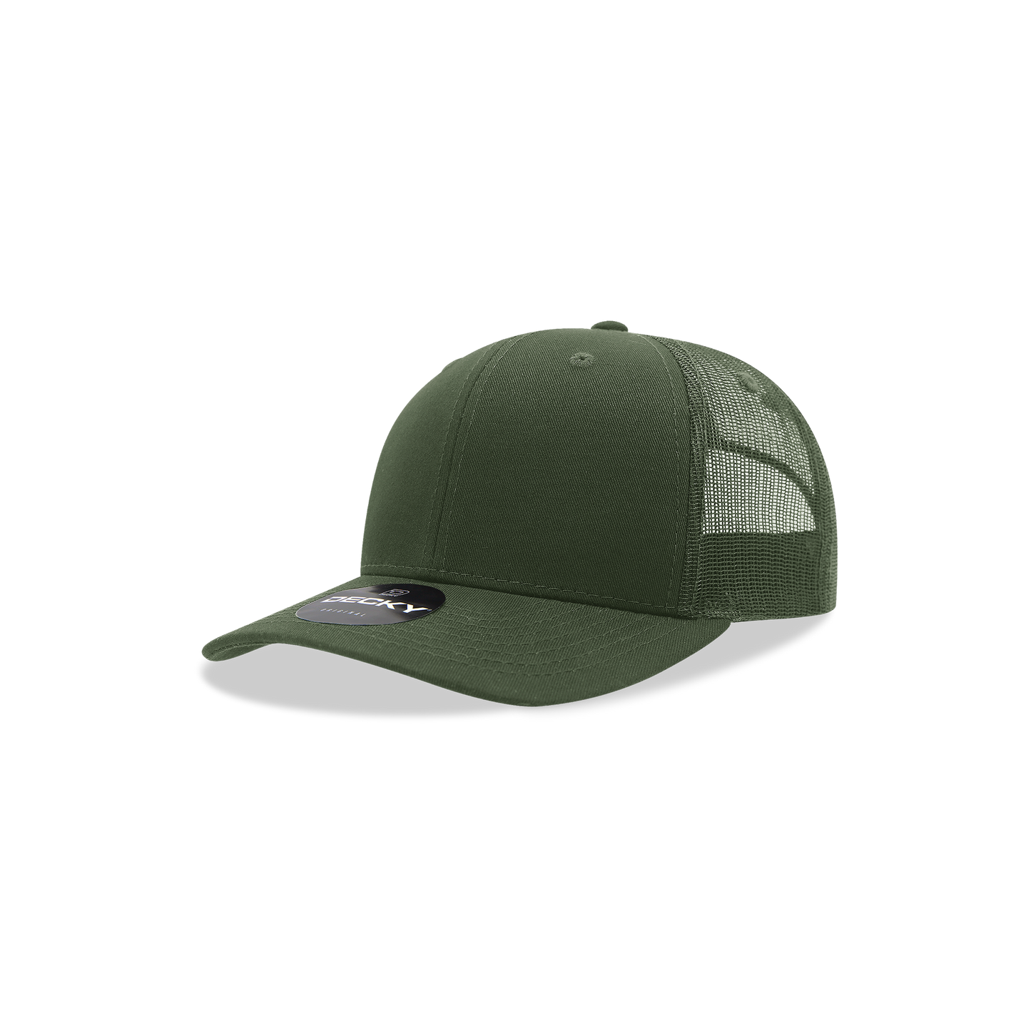 The Park Wholesale - Kids, Youth Classic Trucker, Snapback Hat - Decky 5019