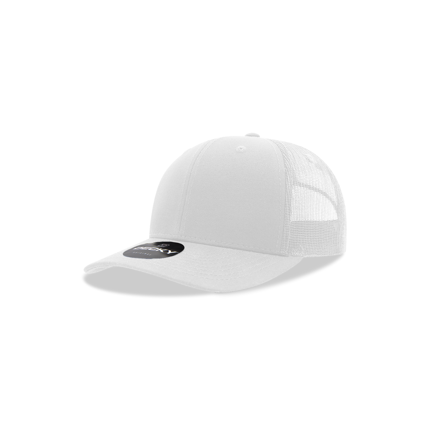 The Park Wholesale - Kids, Youth Classic Trucker, Snapback Hat - Decky 5019