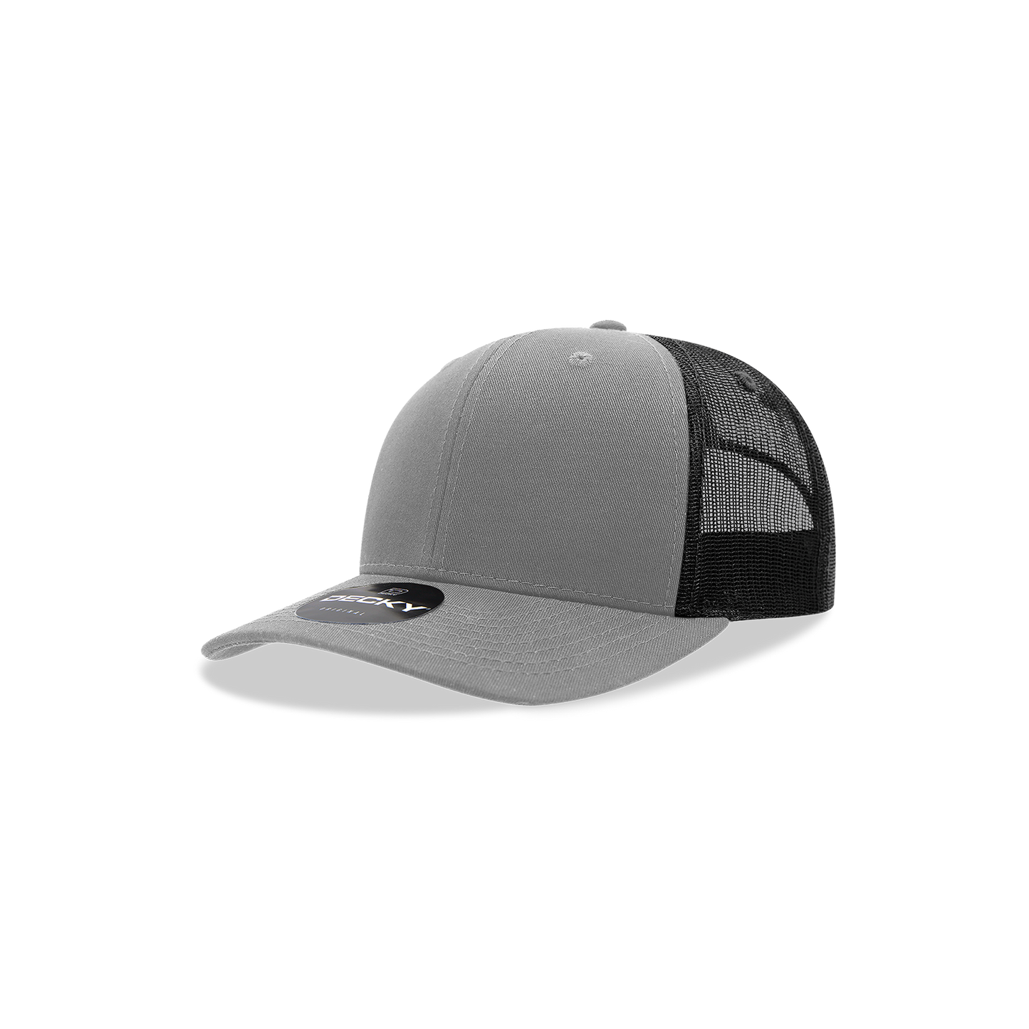 The Park Wholesale - Kids, Youth Classic Trucker, Snapback Hat - Decky 5019