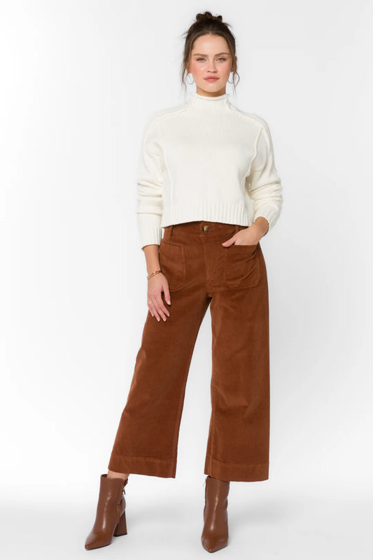 Copper Pant