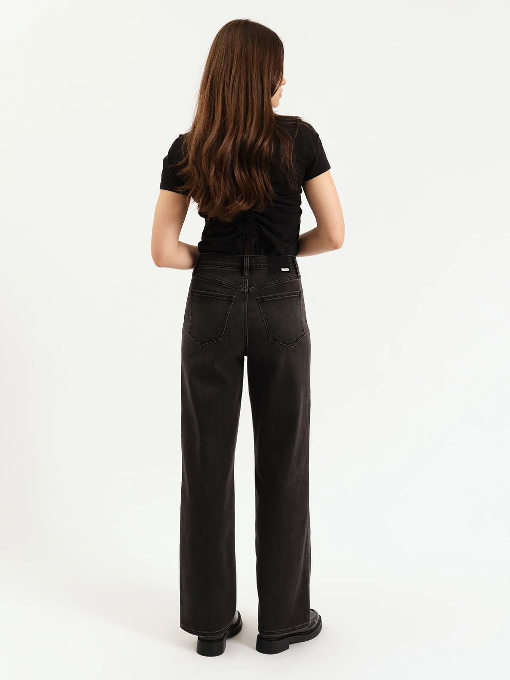 Daze City Black Double Dip