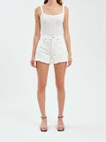 Troublemaker High Rise Shorts