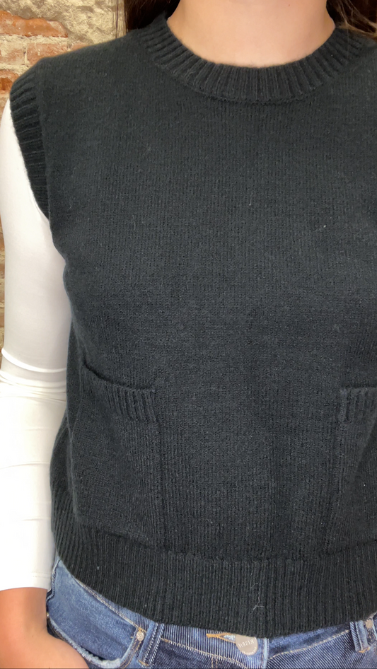 Beck Sweater Vest