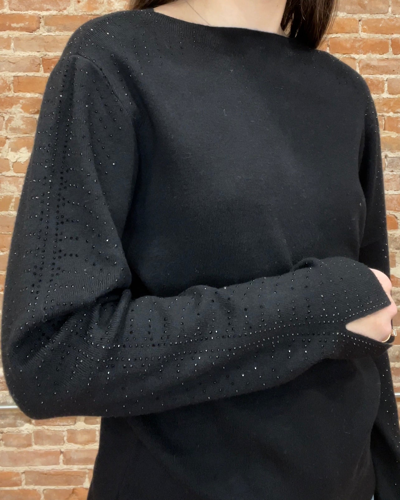 Sparkle Sweater