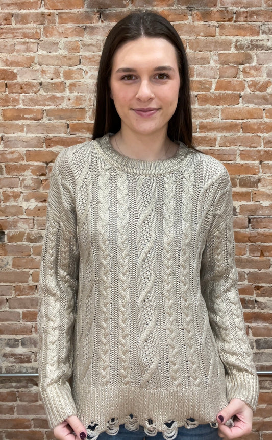 Hazel Sweater