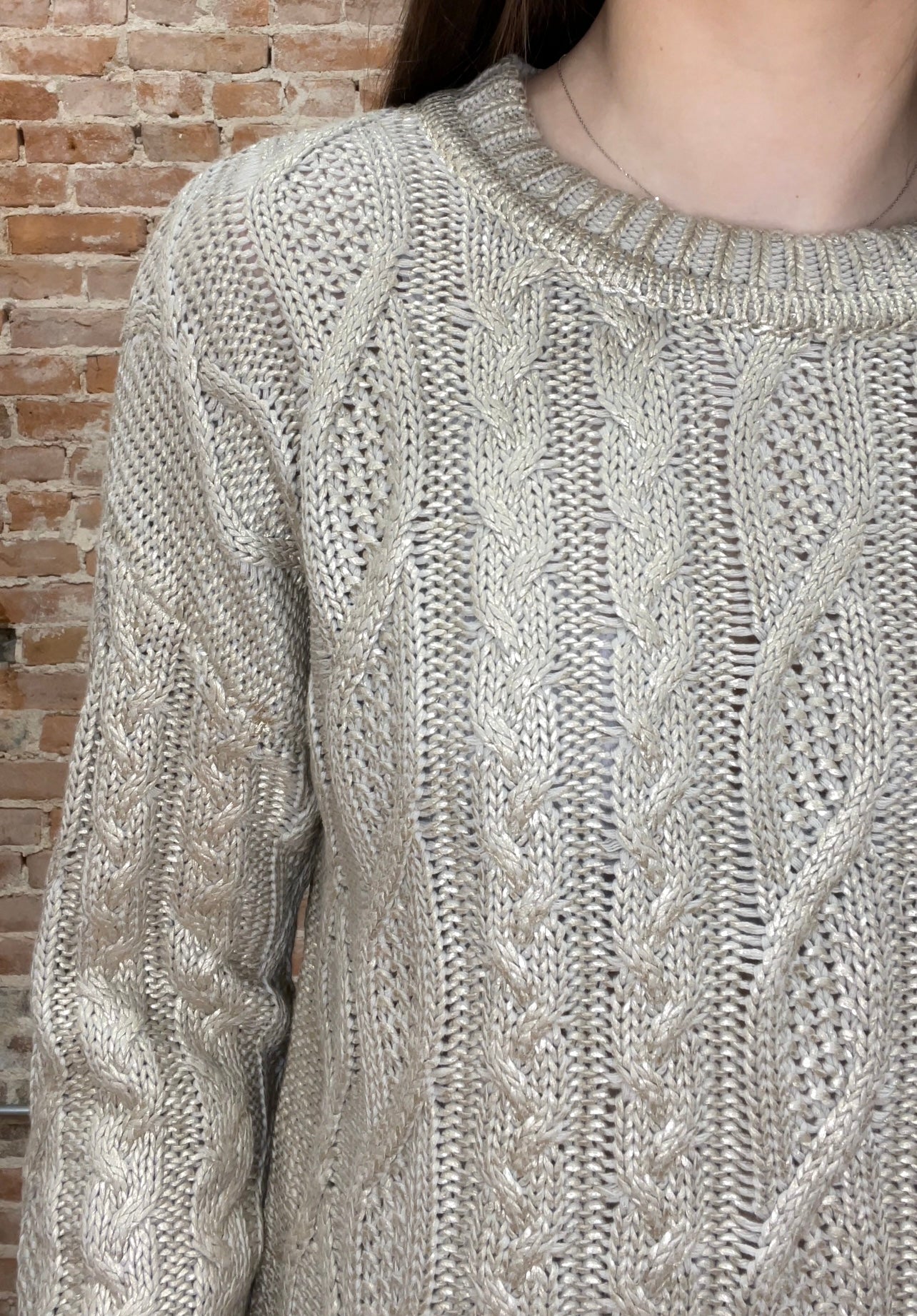 Hazel Sweater