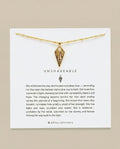 Unshakeable Necklace