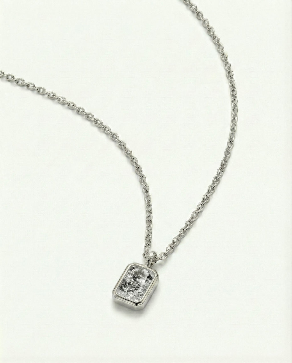 Breaking Barriers Necklace