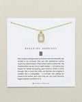 Breaking Barriers Necklace