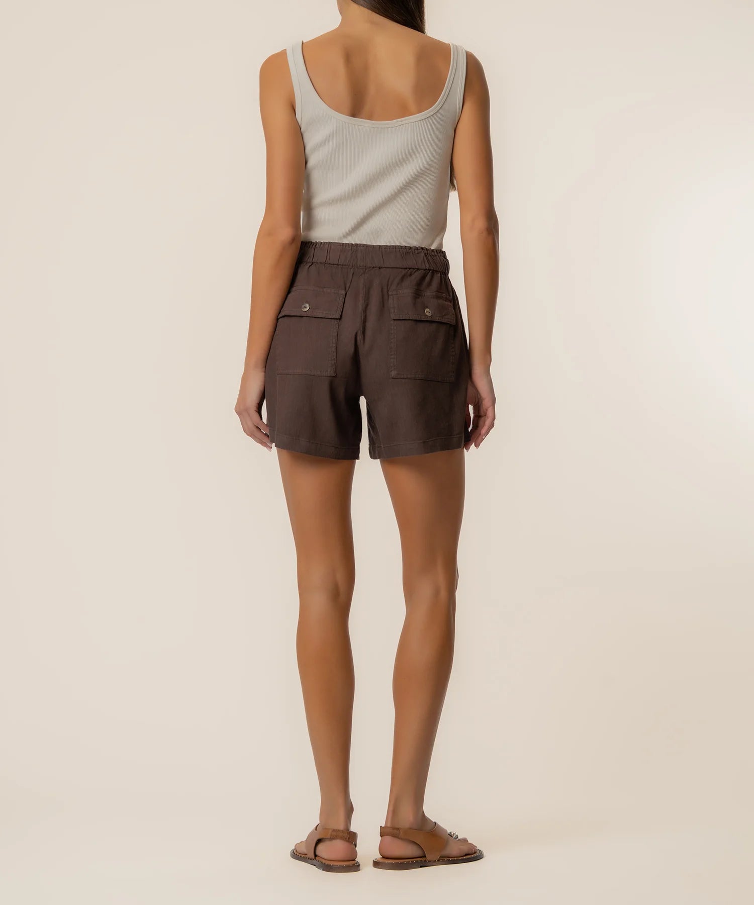KUT Katana Linen Short