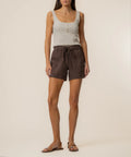 KUT Katana Linen Short