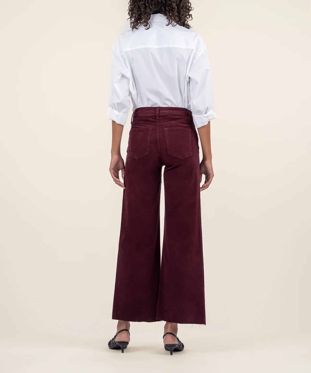 KUT Meg Dark Plum