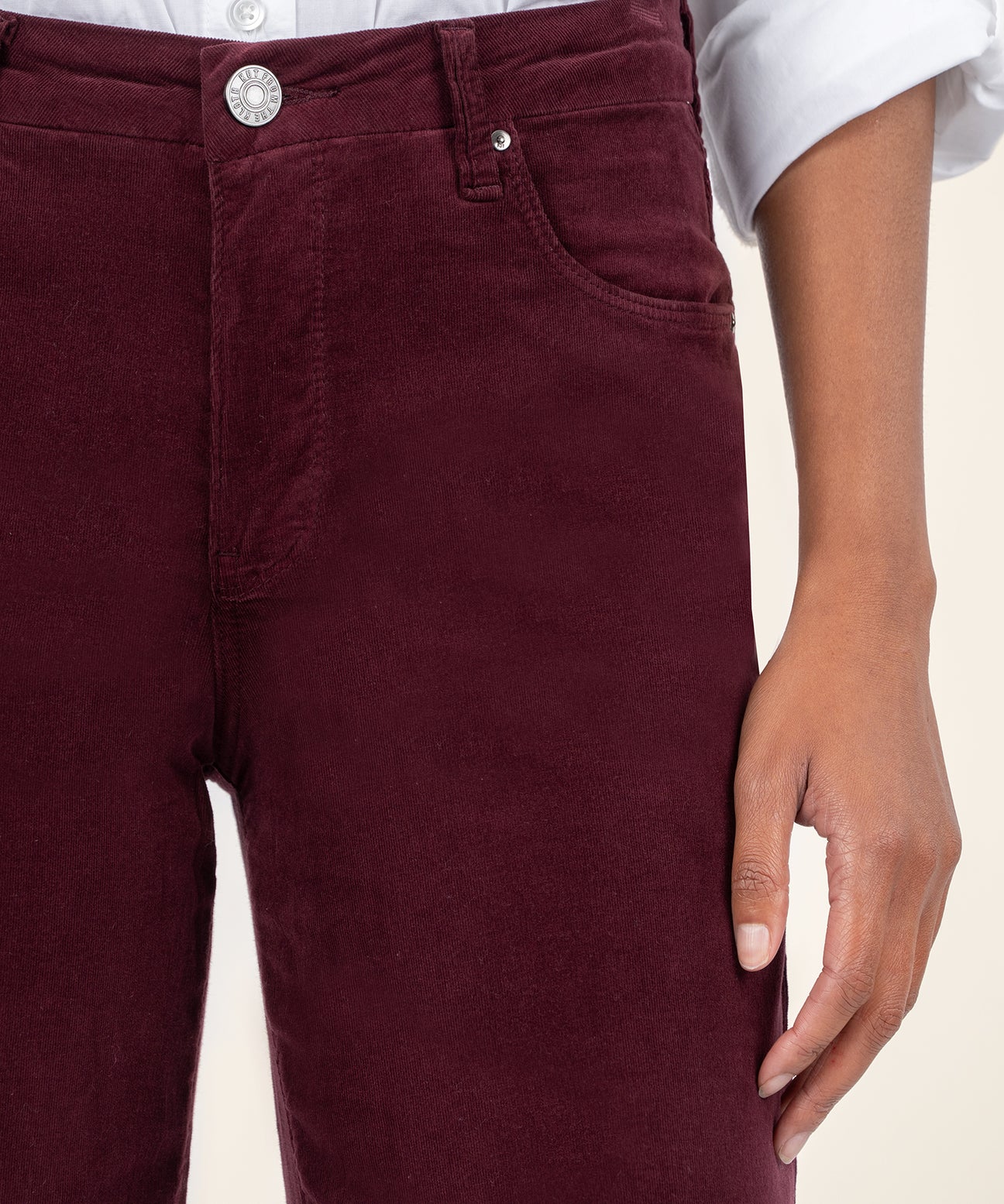 KUT Meg Dark Plum