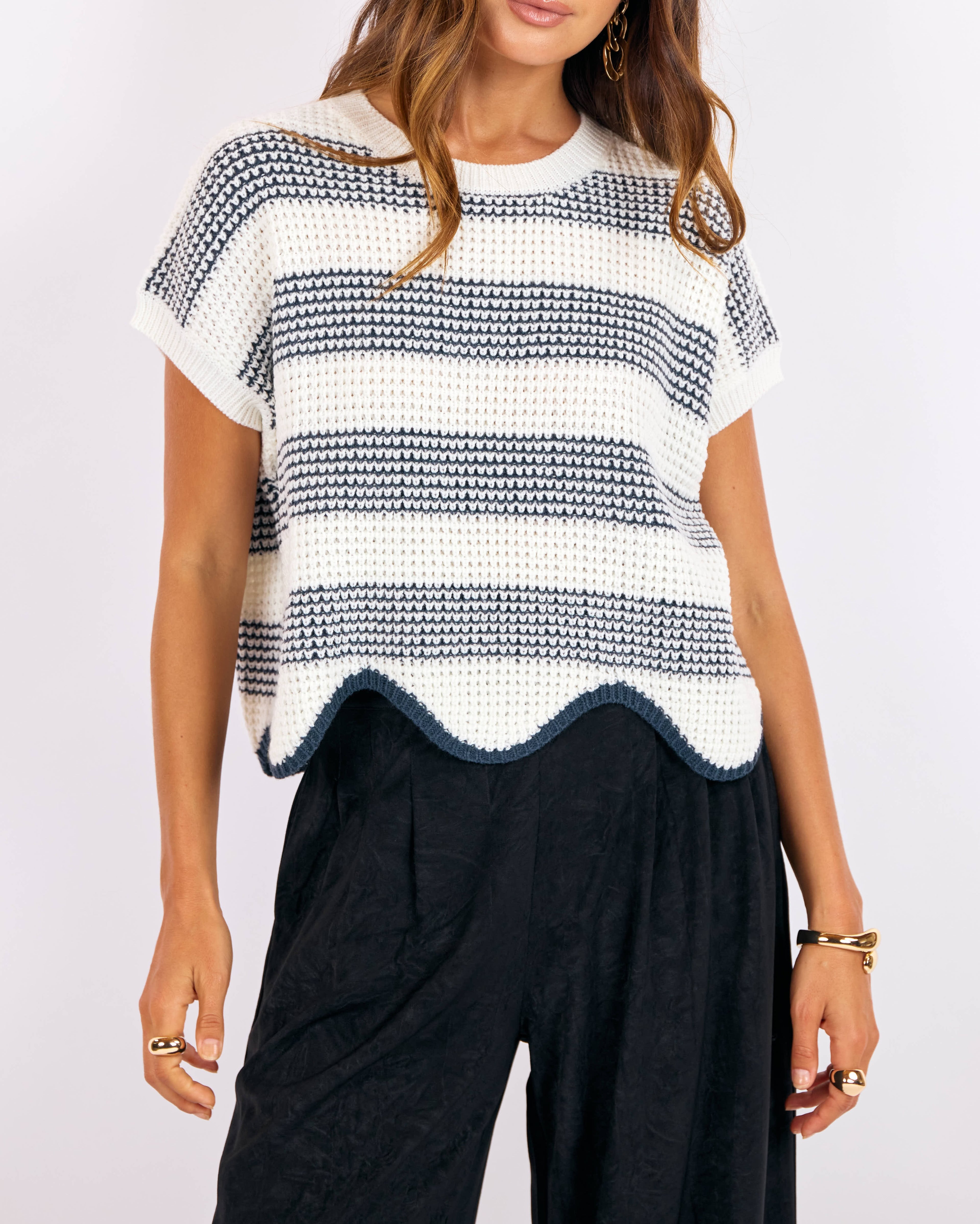 Missed Connections Sweater