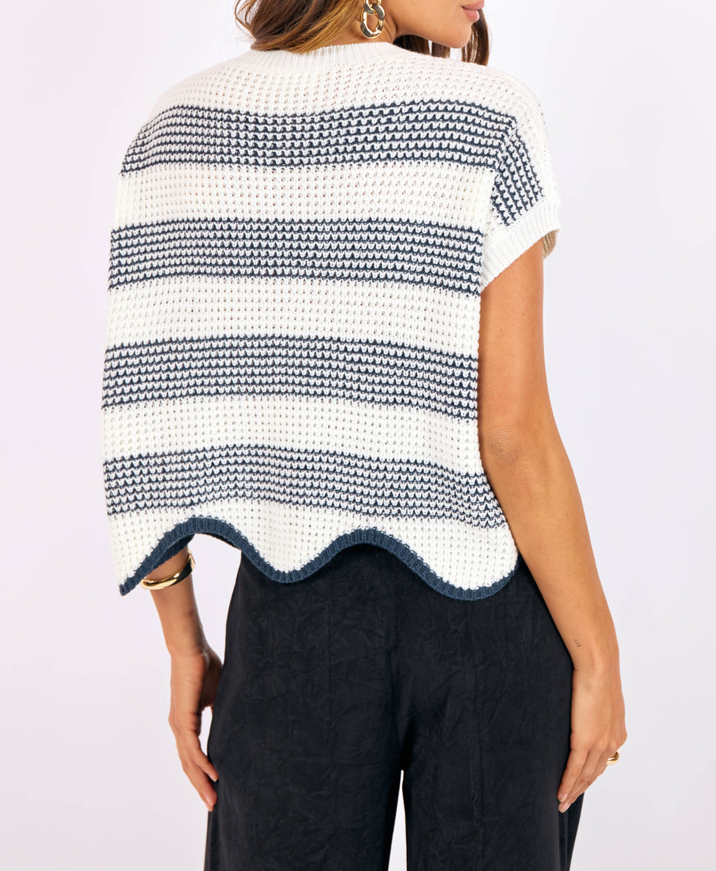 Missed Connections Sweater