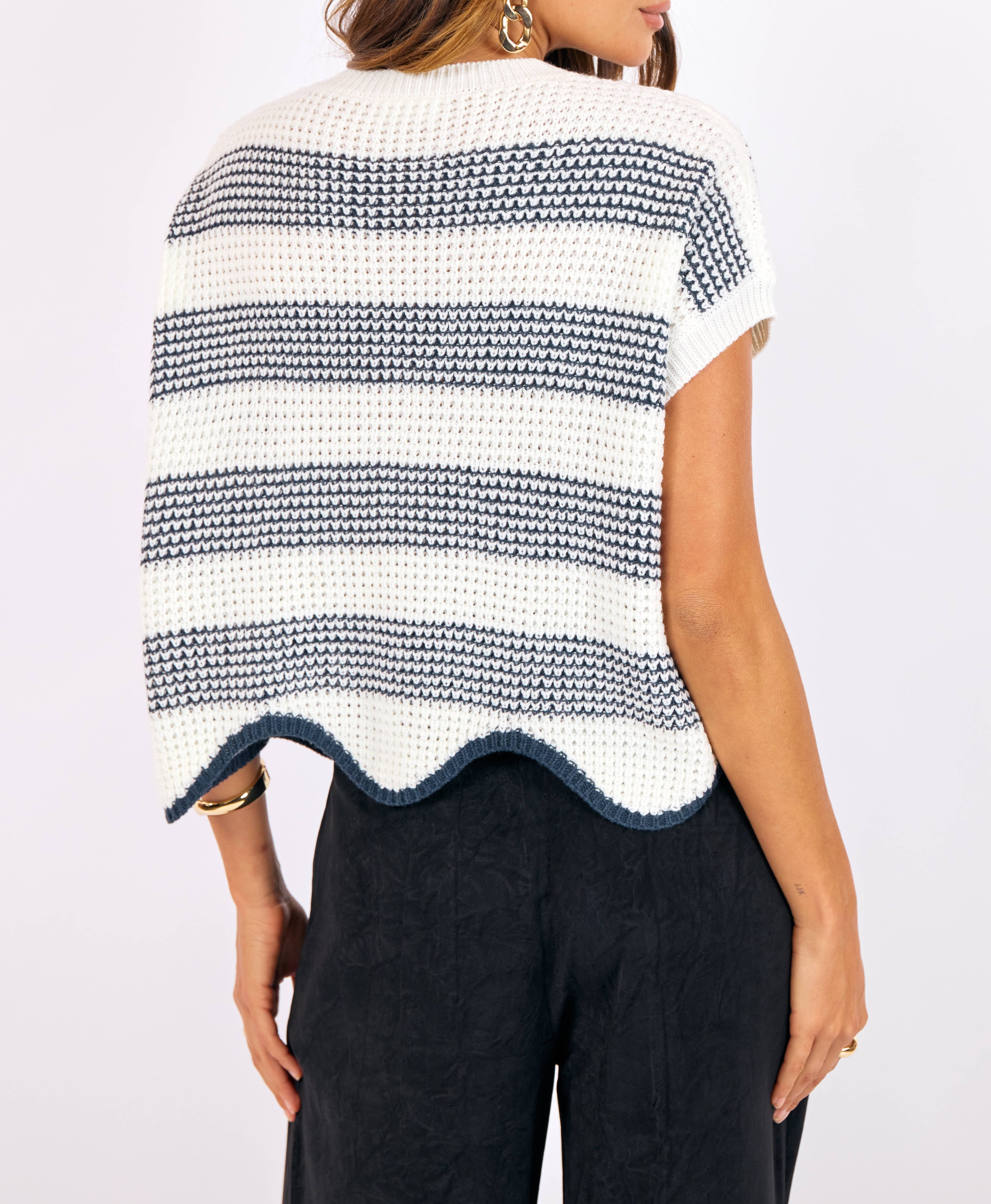 Missed Connections Sweater