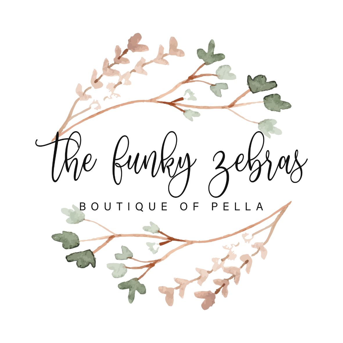 Funky Zebras Pella Gift Card