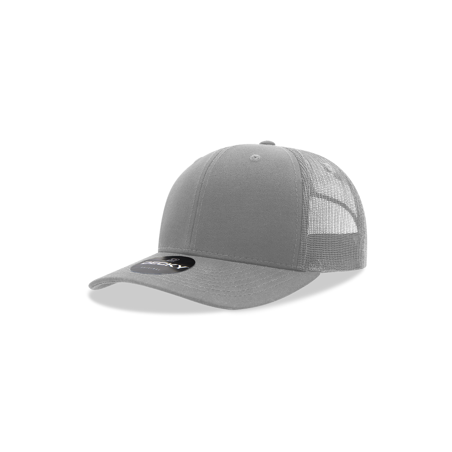 The Park Wholesale - Kids, Youth Classic Trucker, Snapback Hat - Decky 5019