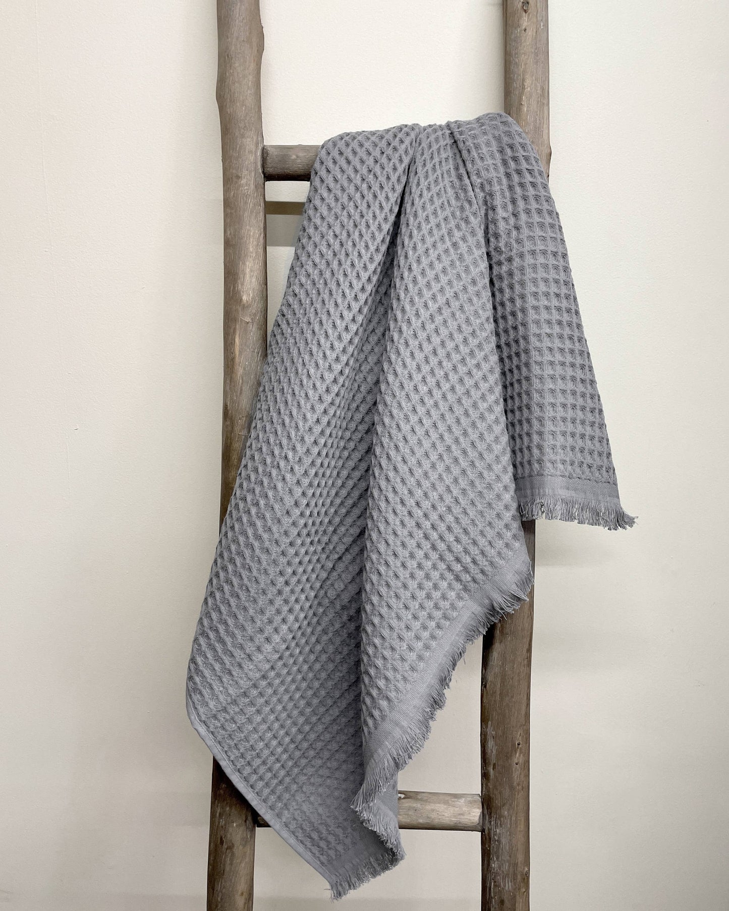 East'N Blue - Lycia Turkish Cotton Waffle Bath Towel