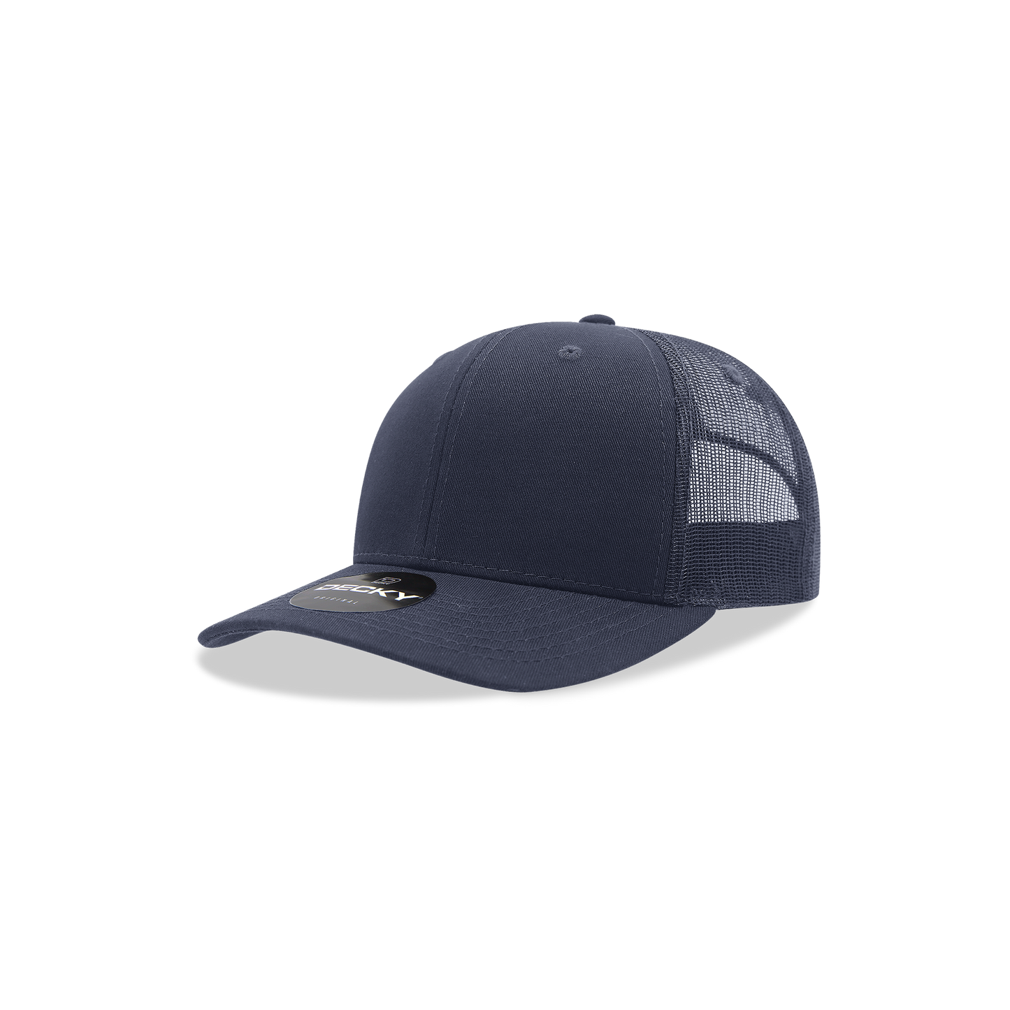 The Park Wholesale - Kids, Youth Classic Trucker, Snapback Hat - Decky 5019